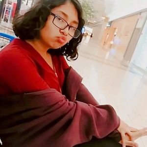 Meet your Posher, Yaqui